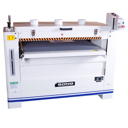 38" 투헤드 드럼샌더 (DS-380)