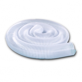 PVC 투명호스 125MM (5M)