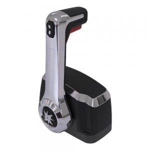 선외기 컨트롤 레버 전후진 조향 스로틀 트림 스위치 탑마운트