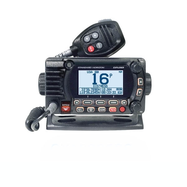해상용 VHF 무선송수신기 GX1800GPS 클래스D 형식검정품