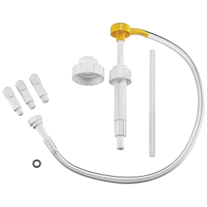 선외기 기어오일 펌프 어댑터 포함 하부오일 모든 엔진 호환