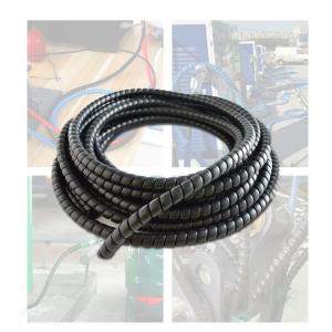 고압 유압 호스 가드 케이블 마감재 중장비 EV 보트 전선 보호 커버