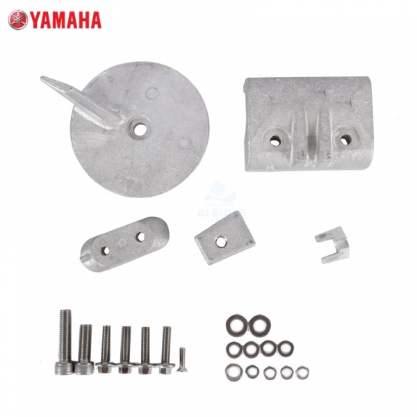 야마하 선외기 아노드 킷트 40-50마력 2cy CMY4050KITA