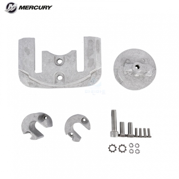 머쿠루저 브라보2,3 선외기 아노드 킷트 CMBRAVO23KITA