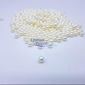 낚시 구슬 자작채비 대용량 벌크 진주 비드 비즈 6mm