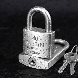녹방지 스텐 자물쇠 긴고리 마린용 어선 선박 보트
