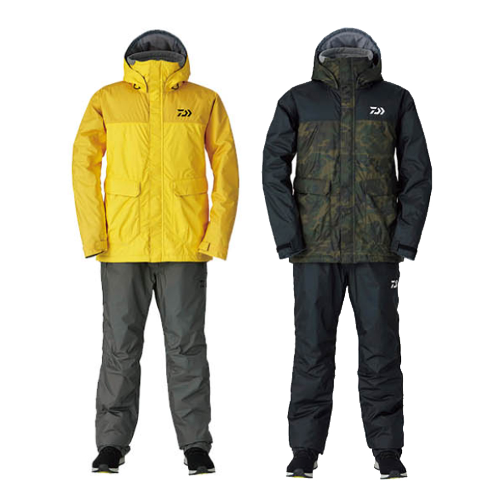다이와 겨울 낚시복 레인맥스 윈터슈트 DW-3520