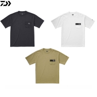 다이와 쇼트 슬리브 반팔 티셔츠 DE-8421 캠핑셔츠