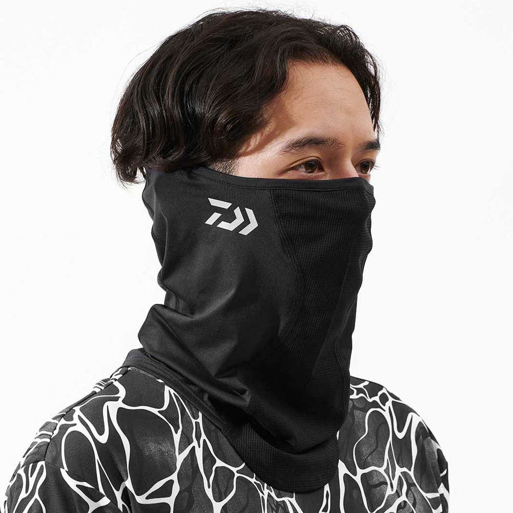 다이와 아이스 드라이 버프 메쉬 페이스 커버 넥쿨러 DA-9625