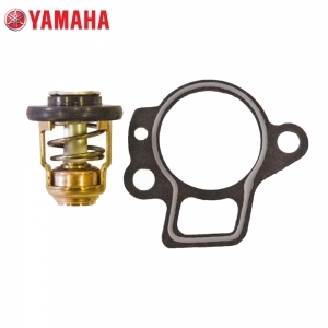 야마하 선외기 써모스탯 가스켓 포함 2사이클 60-70마력