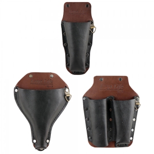 가야 가위집 가죽공구집 공구가방