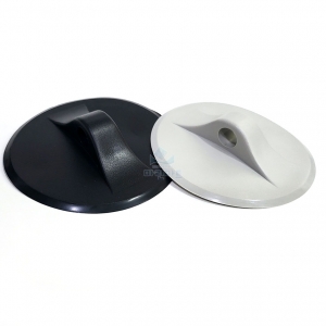 로프홀더 원형 고무 콤비 래프팅 보트 로프고리