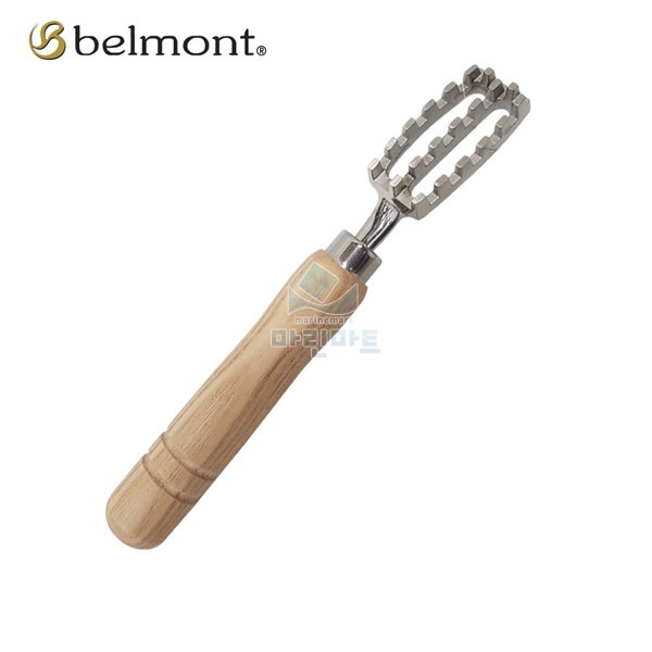 벨몬트 스텐 비늘치기 비늘 털기 제거기 비늘칼 소형