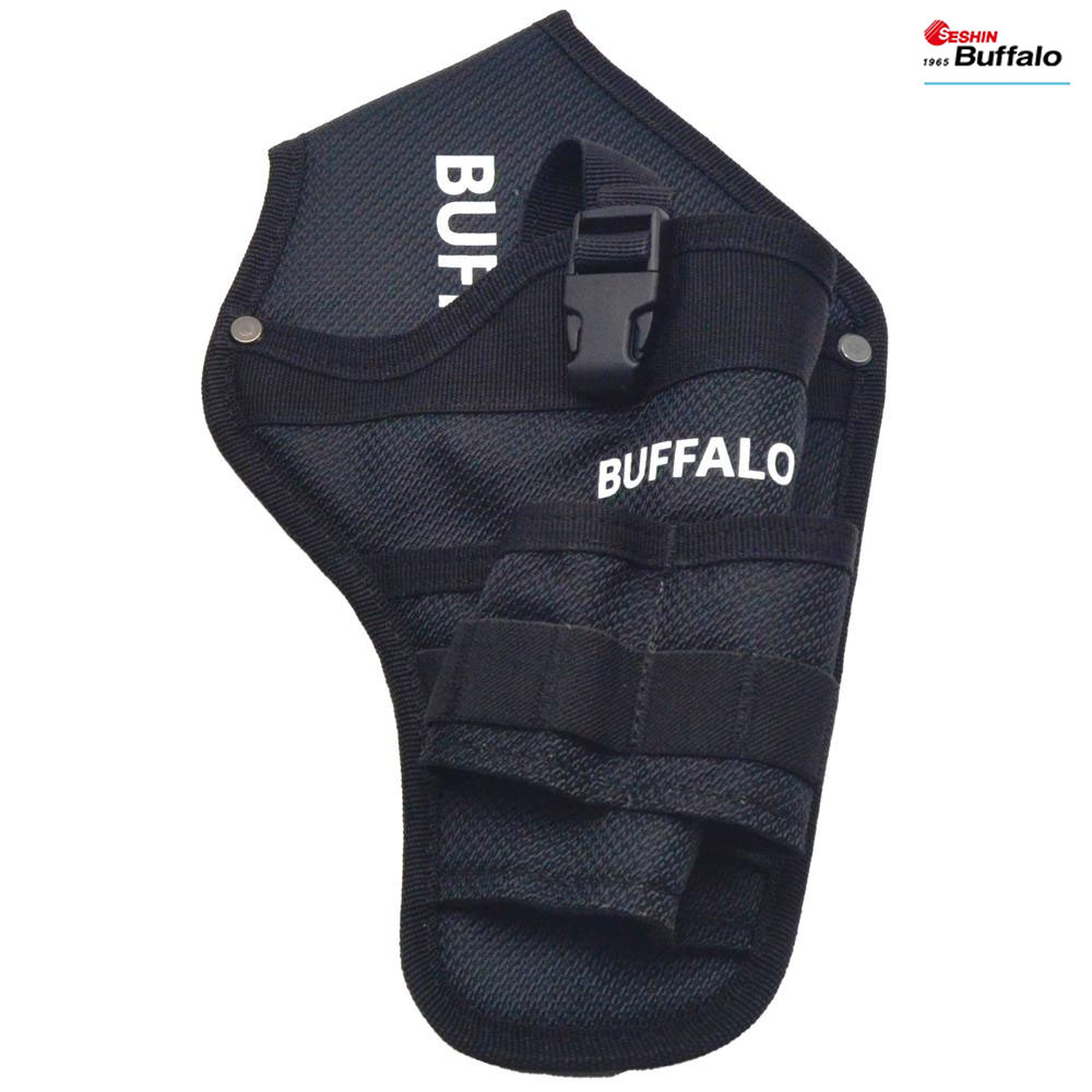 세신 버팔로 드릴집 공구집 6종 못 주머니 줄자 가위 펜치 수납 100-3712