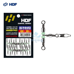 해동 원터치 T형 축광 삼각 도래 HA-547 한치채비