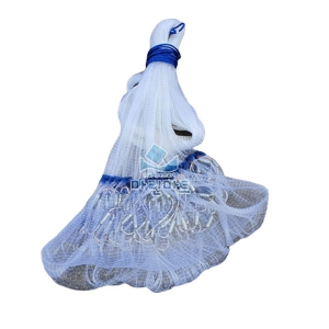 경심 투망 왕대 촘촘한 그물망 새우 붕어 피래미 작은어종