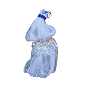 경심 투망 왕대 중간 그물코 붕어 숭어 쏘가리 투망