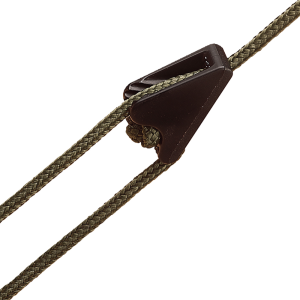 클램 클리트 2-5mm 텐트줄 타프줄 고정용 CL260NG