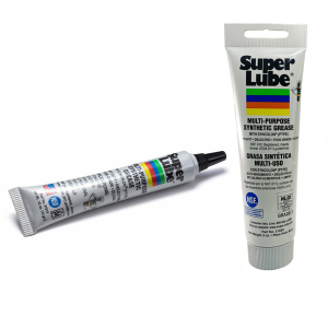 슈퍼루브 테프론 튜브 구리스 저온 고온 금속 목재 그리스