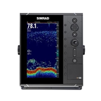 GPS 플로터 어군탐지기 S2009 SIMRAD 심라드