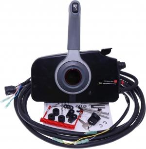 스즈키 선외기 컨트롤 레버 조향 리모트 박스 DF30-140