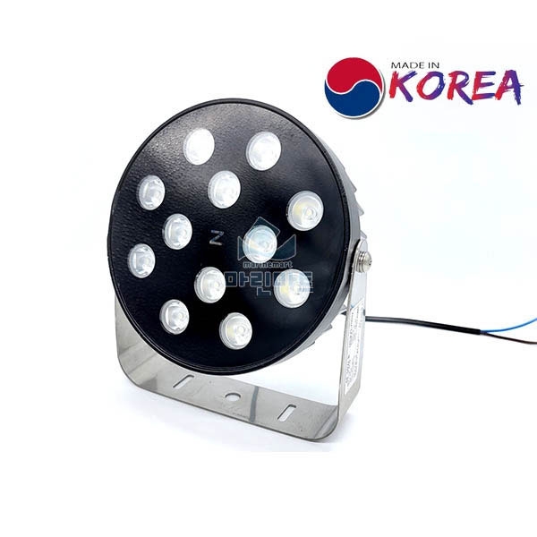 LED 써치라이트 방수 작업등 집어등 보트 중장비 자동차 12-24V 50-100W