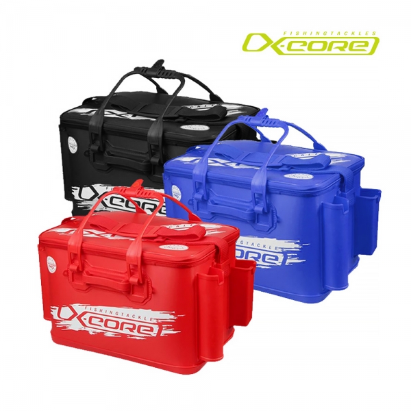 엑스코어 바칸 XBK-040 밑밥통 보조가방