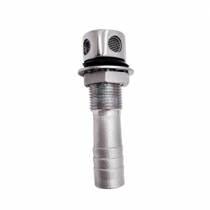 스텐 연료탱크 유증기 벤트 휘발유 가스 배기 밸브 수직형