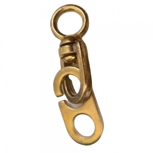 플래그 후크 태극기 선박 신호기 도래 깃발 황동 슈벨 IMPA 371581