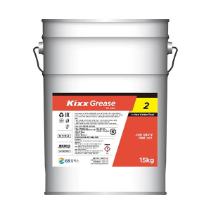 킥스 구리스 15Kg 다목적 그리스 말통 골든펄
