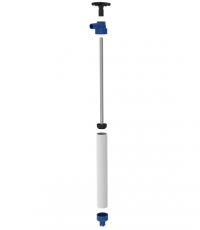 씨플로 피스톤 핸드펌프 보트 비상 배수 손 펌프 15.8L