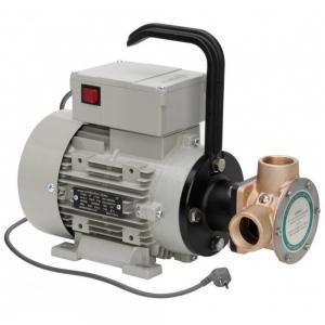 동진 플렉시블 임펠러 펌프 양수기 모터 해수 오일 25A