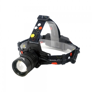 해루질 LED 헤드랜턴 타이탄 충전지 1개 포함 ZH-PH702