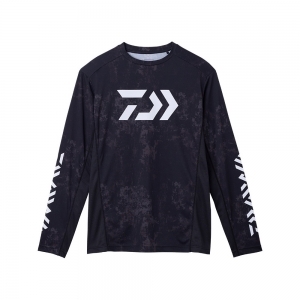 다이와 롱 슬리브 게임셔츠 DE-3823 긴팔