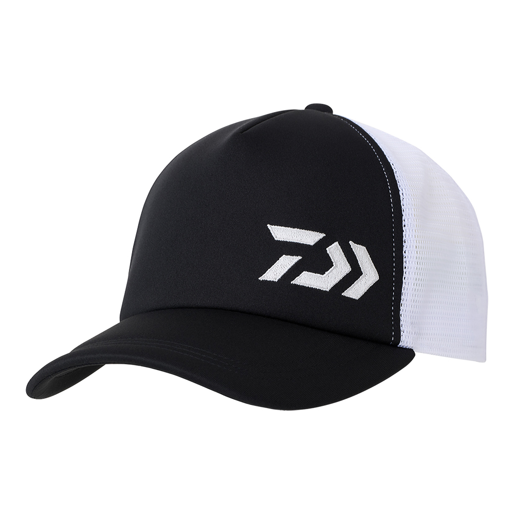 다이와 쿠션 하프 메쉬 캡 DC-6424 낚시모자 볼캡