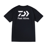 다이와 클린오션 Feel Alive 반팔 티셔츠 DE-8323
