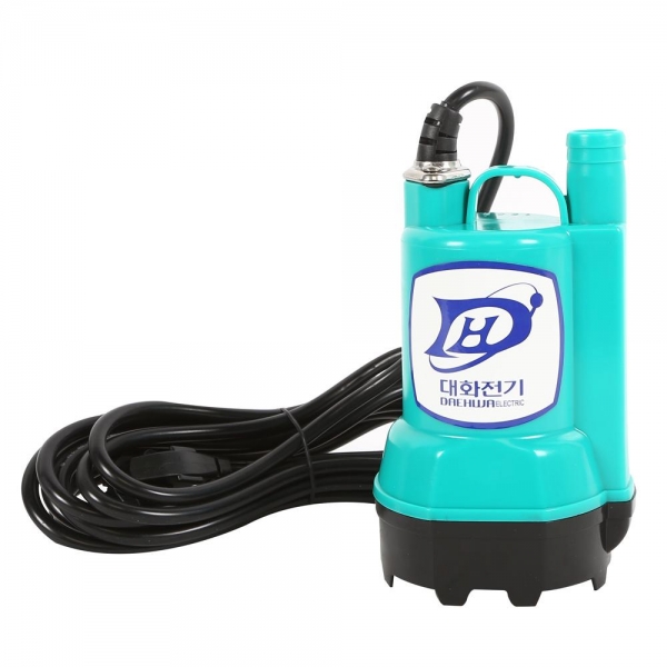 수중펌프 배수 워터 물펌프 진공 모터 펌프 소형 대화전기