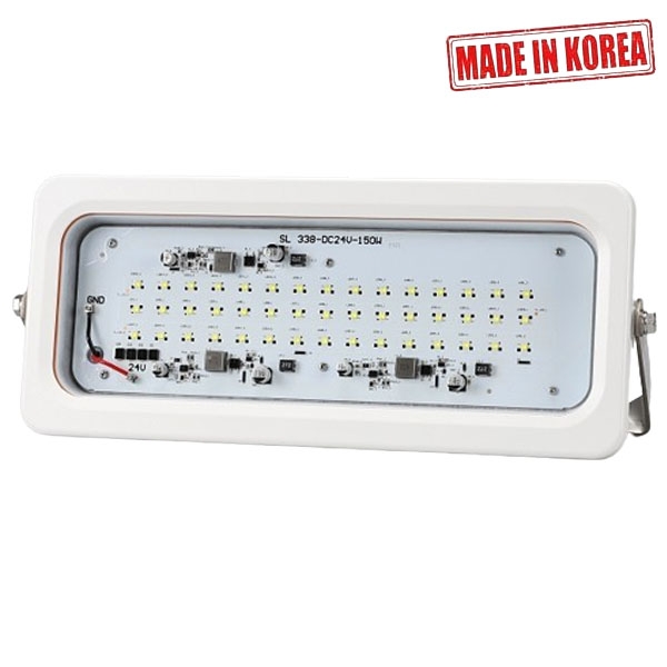 LED 투광등 작업등 선박 중장비 방수 써치라이트 24V 150W