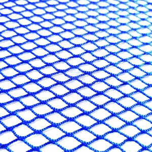 청색 나일론 그물망 메쉬망 펜스 뜰채망 어망 러셀망 2.6m x 길이선택