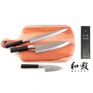 카이 와사비 대바칼 오른손 칼 다용도 식도 데바칼
