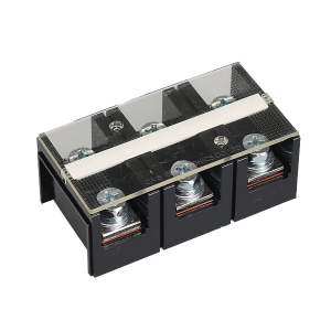 고전압 터미널 블럭 고정식 단자대 100A-3P 4P