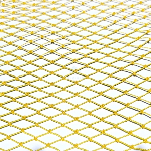 황색 그물망 좁은 곤충망 울타리망 양계망 치어망 0.3m 0.6m