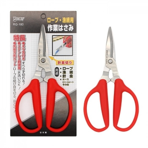 버미 작업가위 어망 로프 생선 손질 낚시 가위