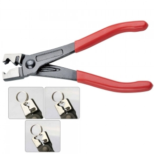 호스 클립 플라이어 한귀 귀밴드 체결 압착기 연료호스 클램프