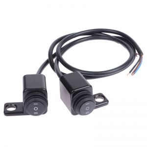 방수 로커 스위치 해루질 써치 방우 옥외 보트 선박 IP65 6A