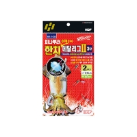 해동 피나투라 한치 채비 이카 메탈리그2 3단 HA-1435