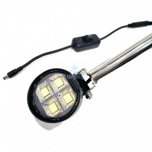 오스람 해루질 수중 써치 방수 조명 삼성SDI 배터리 MM2624