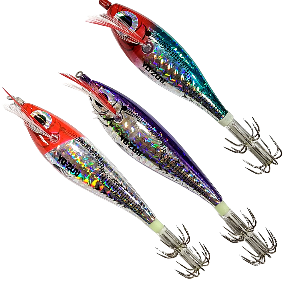 요즈리 울트라 슷데 레이저 에기 한치 쭈꾸미 갑오징어 A1022