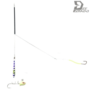 데스페라도 갈치 Y 텐빈 속공 편대 채비 M L