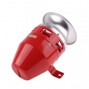 모터 싸이렌 사이렌 선박 긴급 비상 차량용 12V 100mm